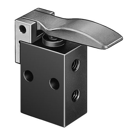 Festo Finger Lever Valve TH-3-M5 TH-3-M5